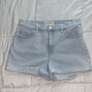 PacSun Denim Shorts